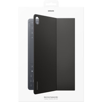Samsung Book Cover Keyboard Slim, Tablethülle schwarz, DE-Layout, Samsung Galaxy Tab S12+