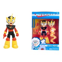 Simba Jada Toys Mega Man - Elec Man, Spielfigur