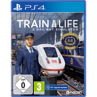  Train Life: A Railway Simulator, PlayStation 4-Spiel 