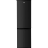 homeX CFS3151C-B, Kühl-/Gefrierkombination schwarz