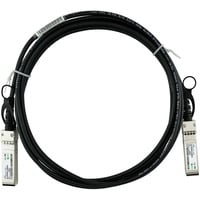 BlueOptics BlueLAN Direct Attach Kabel kompatibel zu Allied Telesis AT-SP10TW3 schwarz, 3 Meter