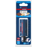 Bosch EXPERT Lochsäge Construction Material PC Plus, Ø 35mm 1.1/2"