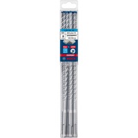 Bosch Professional EXPERT Hammerbohrer SDS-plus-7X, Ø 8mm, 10 Stück Arbeitslänge 200mm