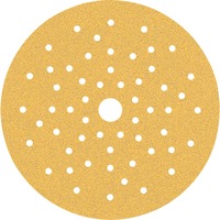 Bosch Professional Expert C470 Schleifblatt, Ø 150mm, K80 Multilochungb 50 Stück, für Exzenterschleifer