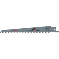 Bosch Professional Säbelsägeblatt S 644 D Top for Wood, 100 Stück Länge 150mm