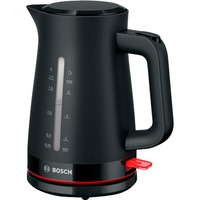 Bosch Wasserkocher MyMoment TWK3M123 schwarz, 2.400 Watt, 1,7 Liter