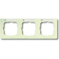 Busch-Jaeger Rahmen dreifach 1733 NSKA-212 weiß, Retail