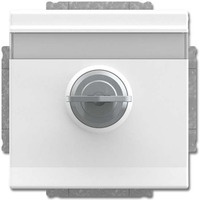 Busch-Jaeger Schuko Steckdosen Einsatz Typ F Steckdose CEE 7/3 weiß, Retail