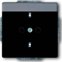 Busch-Jaeger Steckdose CEE 7/3 Typ F 20 EUN-81 anthrazit, Retail