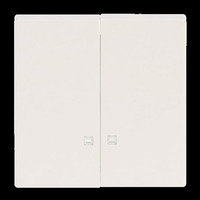 Busch-Jaeger Wippe weiß, Retail