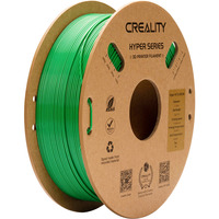 Creality Hyper PETG, 3D-Filament grün, 1 kg, 1,75 mm, auf Rolle