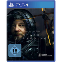  Death Stranding, PlayStation 4-Spiel 