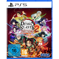  Demon Slayer -Kimetsu no Yaiba- The Hinokami Chronicles 2, PlayStation 5-Spiel 