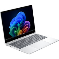 HP HP EliteBook 8 Flip G2i W11P, Notebook silber, Intel® Core™ Ultra 7 355, Intel® Graphics, 32 GB LPDDR5X, 1 TB (1 TB SSD), Windows 11 Pro