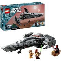 LEGO 75383 Star Wars Darth Mauls Sith Infiltrator, Konstruktionsspielzeug 