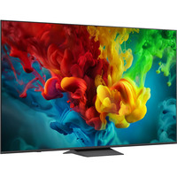 LG 75QNED83B6A.AEUD, QNED-Fernseher 189 cm (75 Zoll), schwarz, UltraHD/4K, Mini LED, Triple Tuner, 120Hz Panel