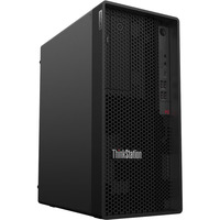 Lenovo ThinkStation P2 Tower Gen 2 (30JQ003UGE), PC-System schwarz, Windows 11 Pro