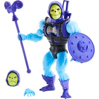 Mattel Masters of the Universe Origins Deluxe Skeletor, Spielfigur 14 cm