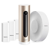 Netatmo Alarmanlage mit Kamera, Set