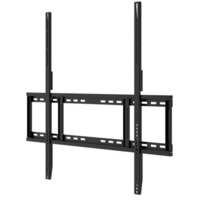 Optoma Wandhalterung WIB9080A für N-Series Displays schwarz, feste Wandhalterung