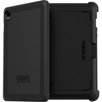 Otterbox Defender, Tablethülle schwarz, Samsung Galaxy Tab S9 FE