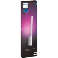 Philips HUE White & Color Ambiance Liane Wandleuchte, LED-Leuchte weiß