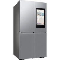 SAMSUNG RF65DG9H0ESREF, Multi-Door edelstahl, Family Hub, Cool Select+, Beverage Center