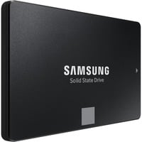 Samsung 870 EVO 2 TB, SSD SATA 6 Gb/s, 2,5", intern