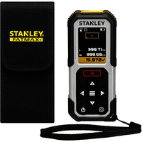 Stanley FATMAX Laser-Entfernungsmesser  schwarz/silber, Reichweite 60m