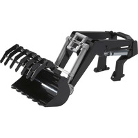 bruder 03333 Zubehör Frontlader Traktorserie 3000 