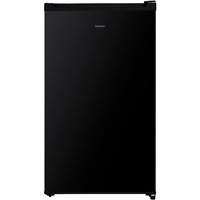 homeX CS0881-B, Vollraumkühlschrank schwarz