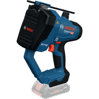 Bosch Professional Akku-Gewindestangenschneider GGC 18V-12 Professional solo, 18Volt, Elektroschere blau/schwarz, ohne Akku und Ladegerät, in L-BOXX