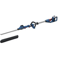 Bosch Professional Akku-Heckenschere GHE 18V-50FP Professional solo, 18Volt blau/schwarz, ohne Akku und Ladegerät