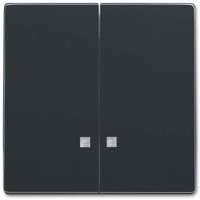 Busch-Jaeger Wippe 1785 K-81 anthrazit, Retail