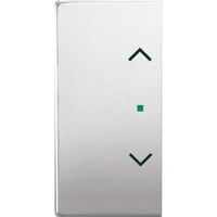 Busch-Jaeger Wippe edelstahl edelstahl, Retail