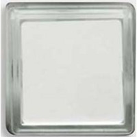 Busch-Jaeger Zentralscheibe, Abdeckung weiß, Retail