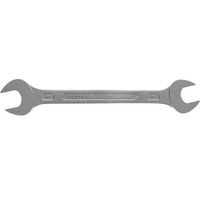 GEDORE Doppelmaulschlüssel 16x17mm, Schraubenschlüssel chrom