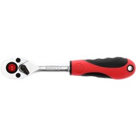 GEDORE red 2K-Umschaltknarre 3/8" rot/schwarz