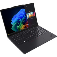 Lenovo ThinkPad T14s G6 (21QX00PQGE), Notebook schwarz, Intel® Core™ Ultra 5 226V, Intel® Arc™ Graphics 130V, 16 GB LPDDR5X, 512 GB (512 GB SSD), Windows 11 Pro