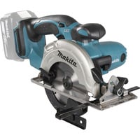 Makita Akku-Handkreissäge DSS501Z, 18Volt blau/schwarz, ohne Akku und Ladegerät