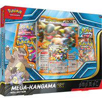  Pokémon-TCG: Mega-Kangama-ex Kollektion , Sammelkarten 