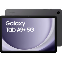 SAMSUNG Tab A9+ Generalüberholt, Tablet-PC graphit, Graphite, 5G