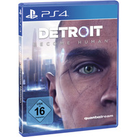 Sony Detroit: Become Human, PlayStation 4-Spiel 