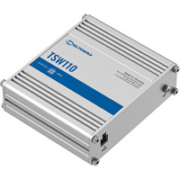 Teltonika TSW110, Switch silber, Unverwalteter-Layer-2-Ethernet-Switch
