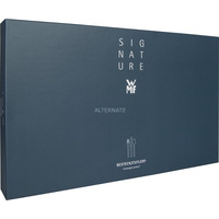 WMF Besteckset Virginia, 30-teilig edelstahl, Cromargan protect