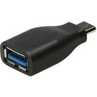 i-tec USB-C Adapter schwarz