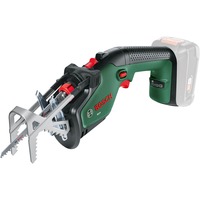 Bosch Heimwerken & Garten Akku-Astsäge Keo, 18Volt grün/schwarz, ohne Akku und Ladegerät, POWER FOR ALL ALLIANCE