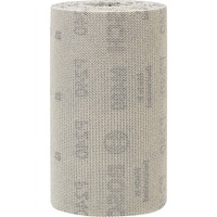Bosch Professional Expert M480 Netzschleifrolle 115mm, K240, Schleifblatt 5 Meter Rolle, auch zum Handschleifen