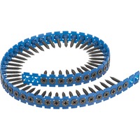 Bosch Professional Schnellbauschrauben Grobgewinde, Ø 3,9x35mm, PH2 1.000 Stück, Schraubenband