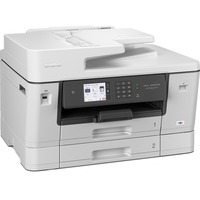 Brother MFC-J6940DW, Multifunktionsdrucker grau, Scan, Kopie, Fax, USB, LAN, WLAN